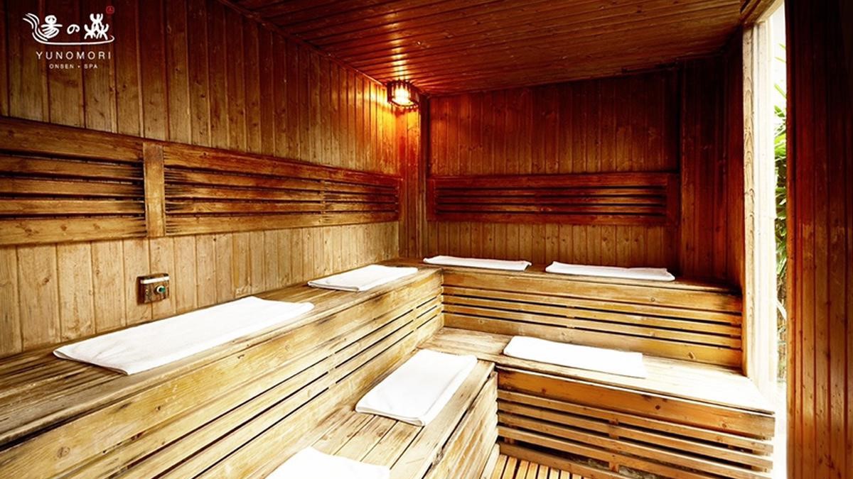 sauna pattaya price