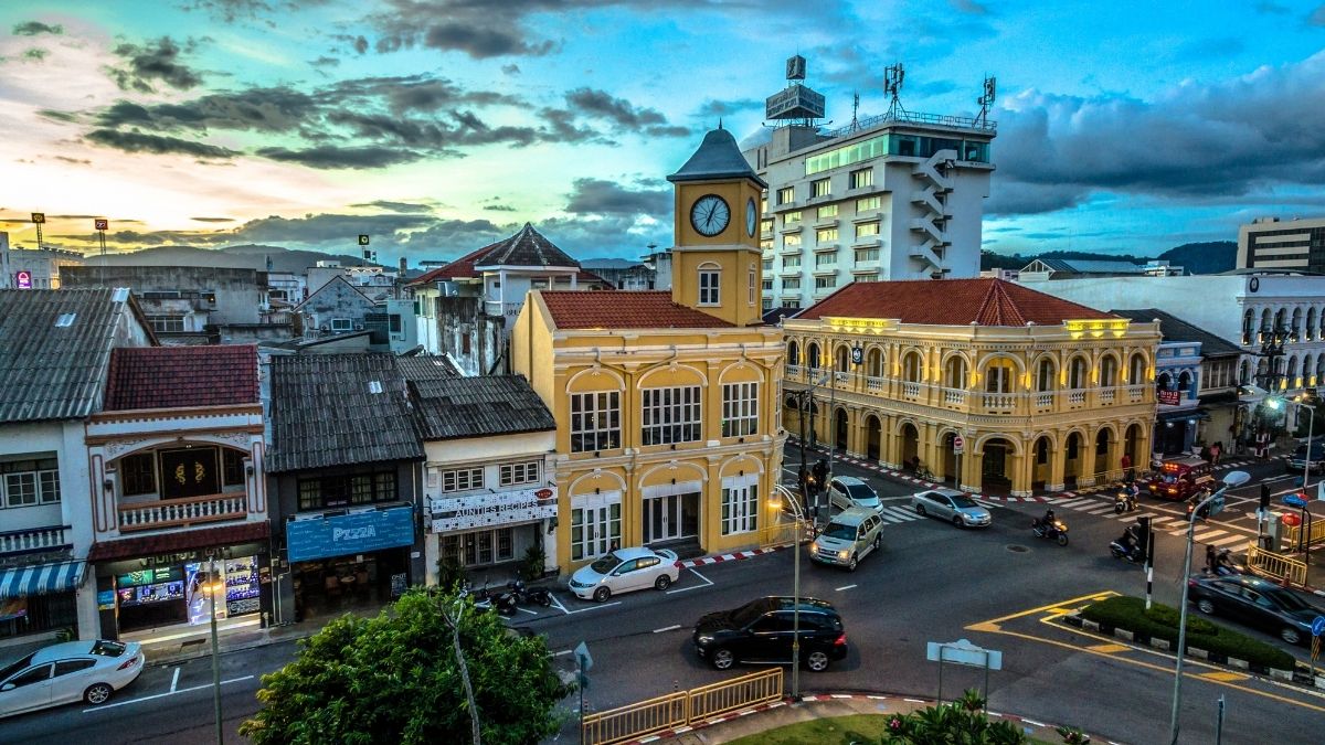 explore phuket town with city tour dealsee